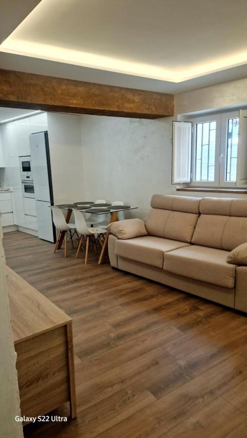 Ventana A Santa Maria Διαμέρισμα Burgo Εξωτερικό φωτογραφία